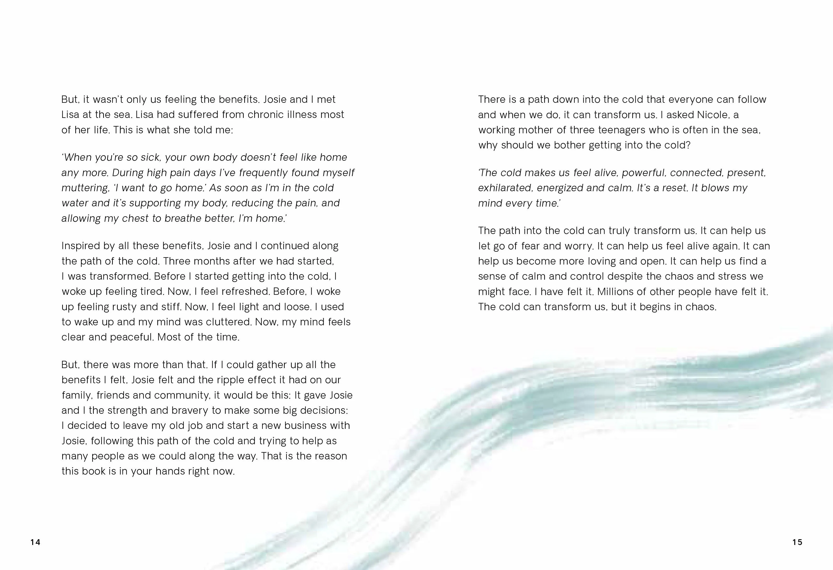Book - Power Of Cold - Image 3