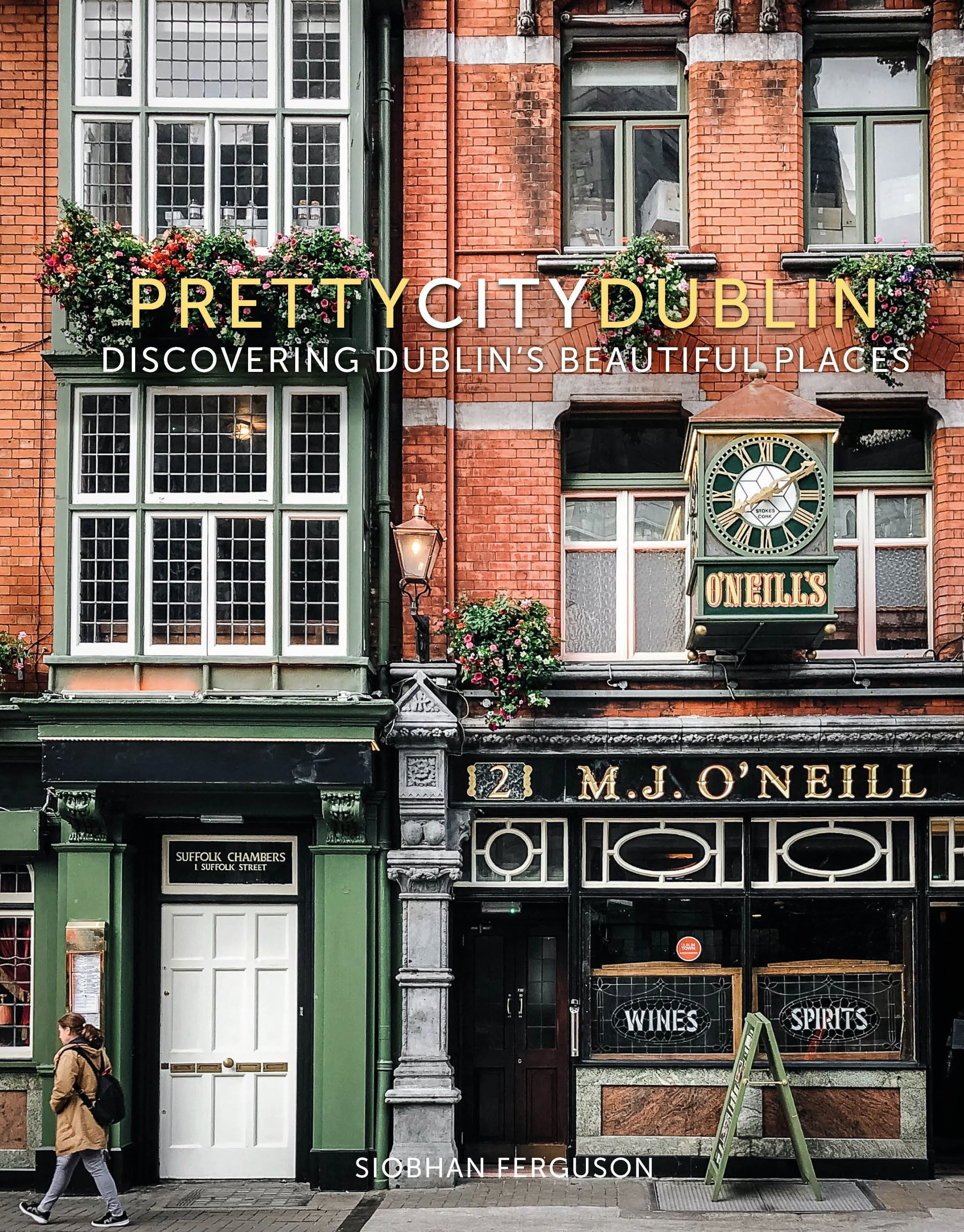 Book - Pretty City Dublin
