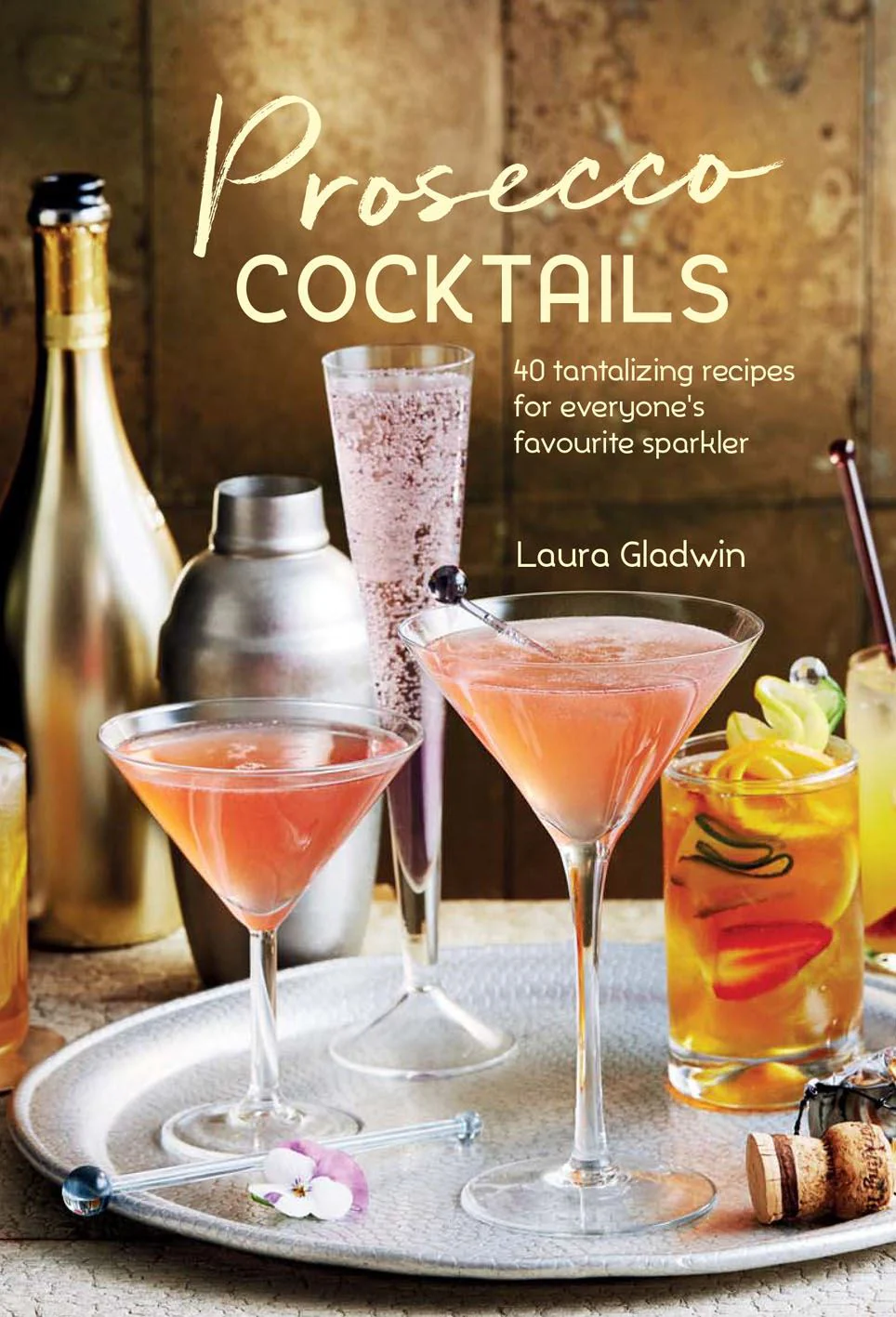 Book - Prosecco Cocktails