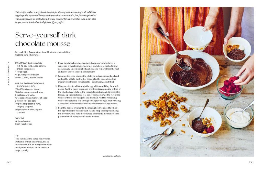 Book - Pull Up A Chair: Recipes For Gatherings Big And Small - Image 4