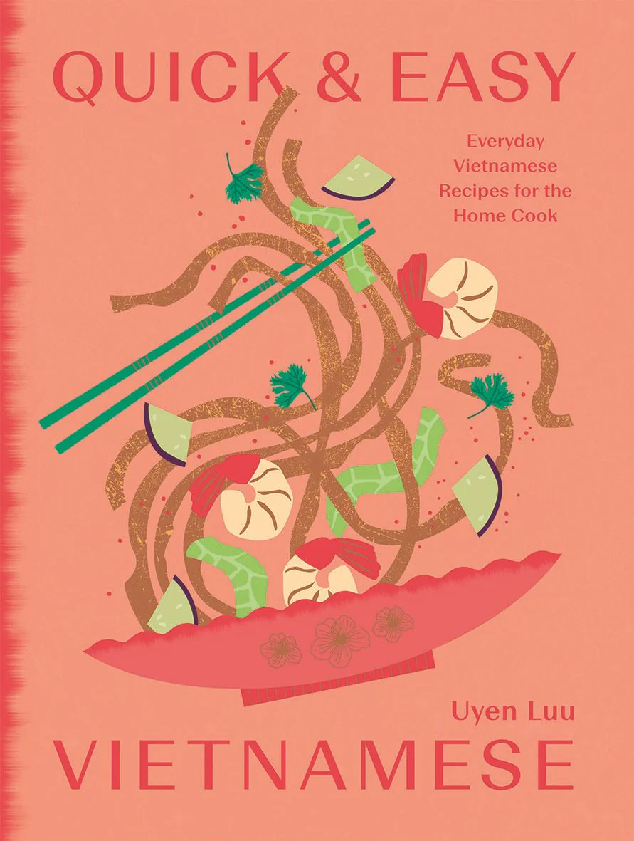 Book - Quick And Easy Vietnamese
