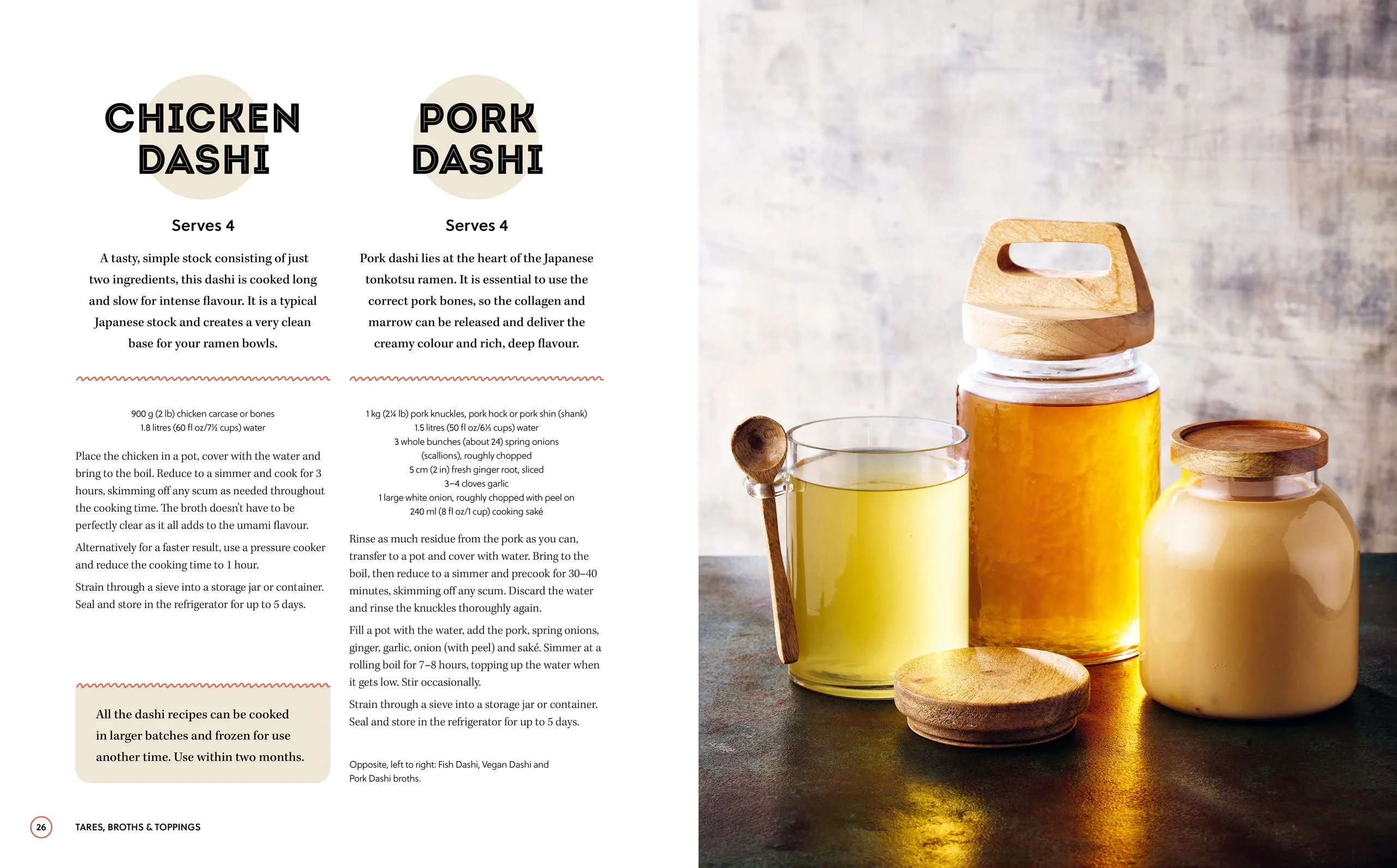 Book - Ramen: 80 Easy Noodle Bowls And Broths - Image 3