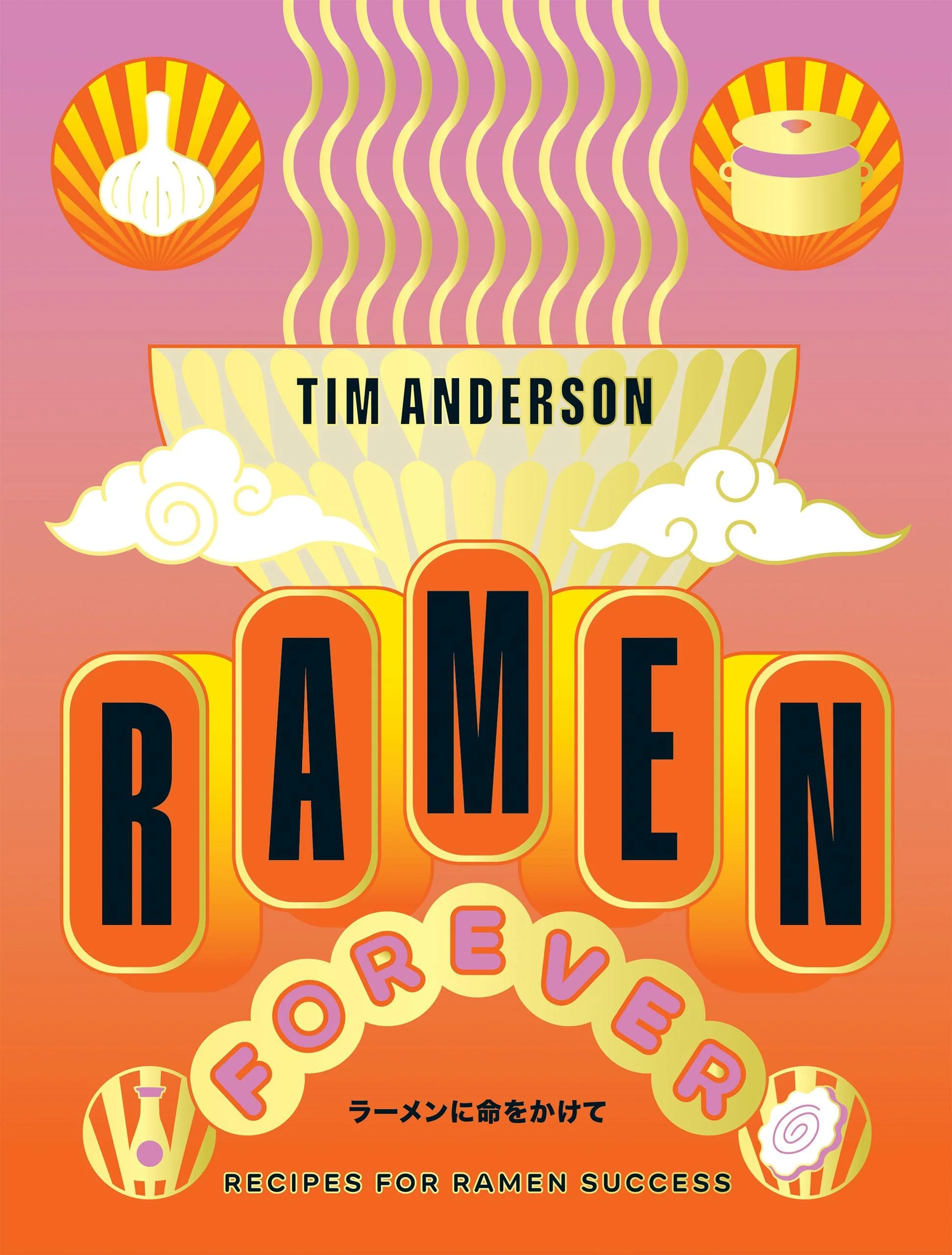 Book - Ramen Forever
