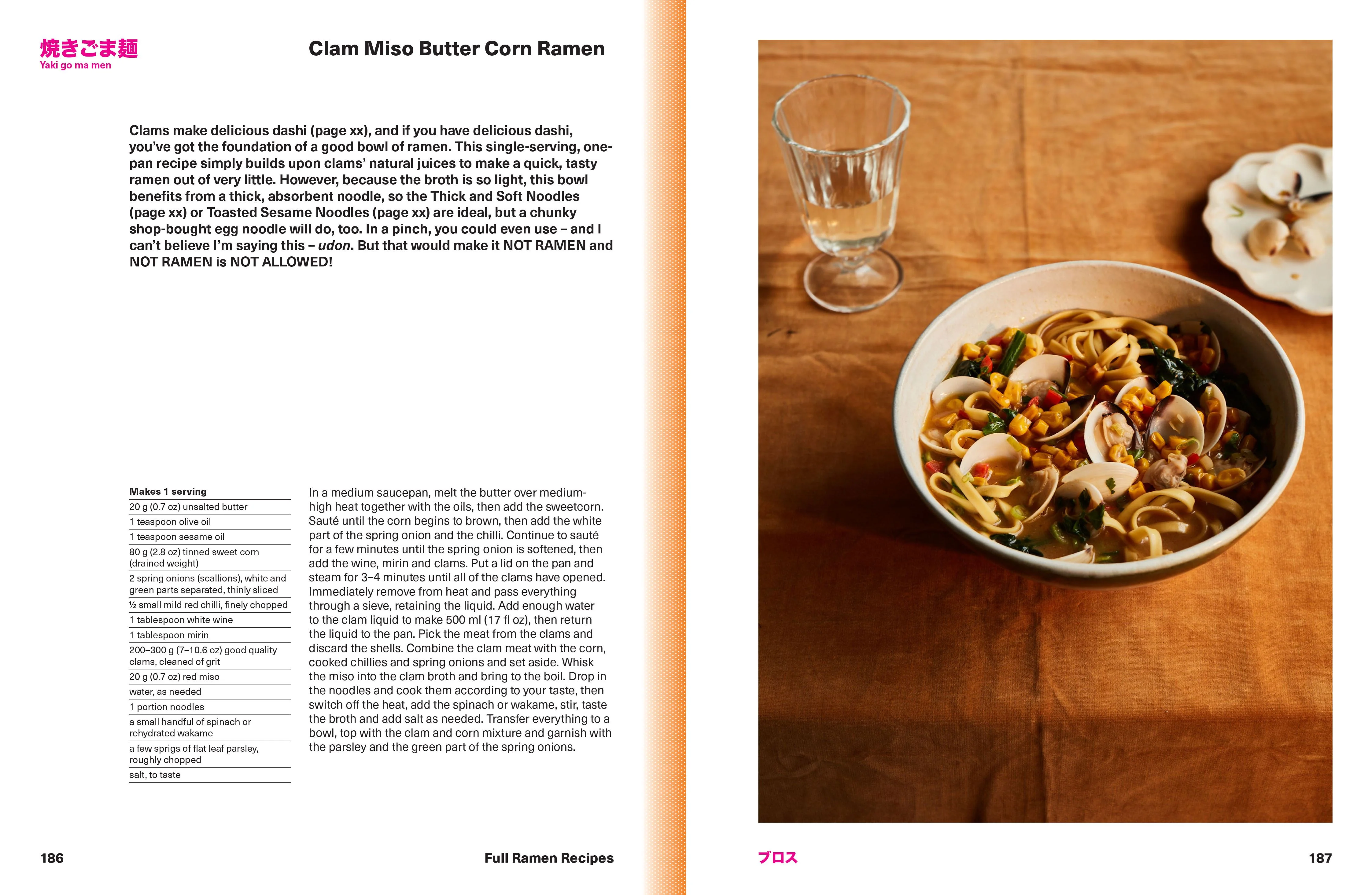 Book - Ramen Forever - Image 2