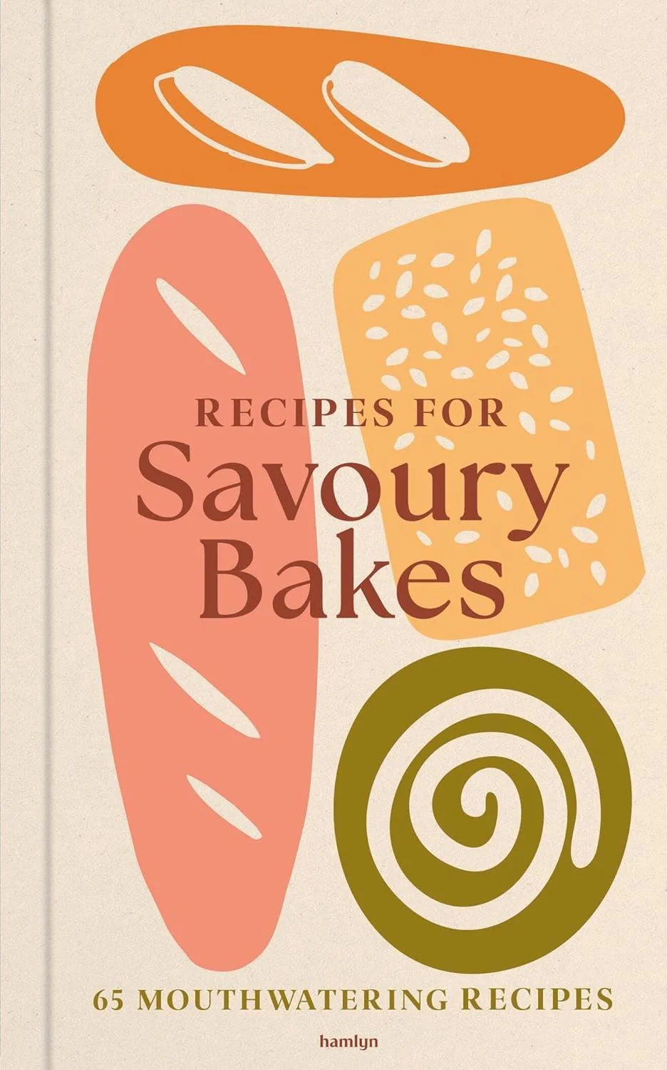 Book - Recipes For Savoury Bakes