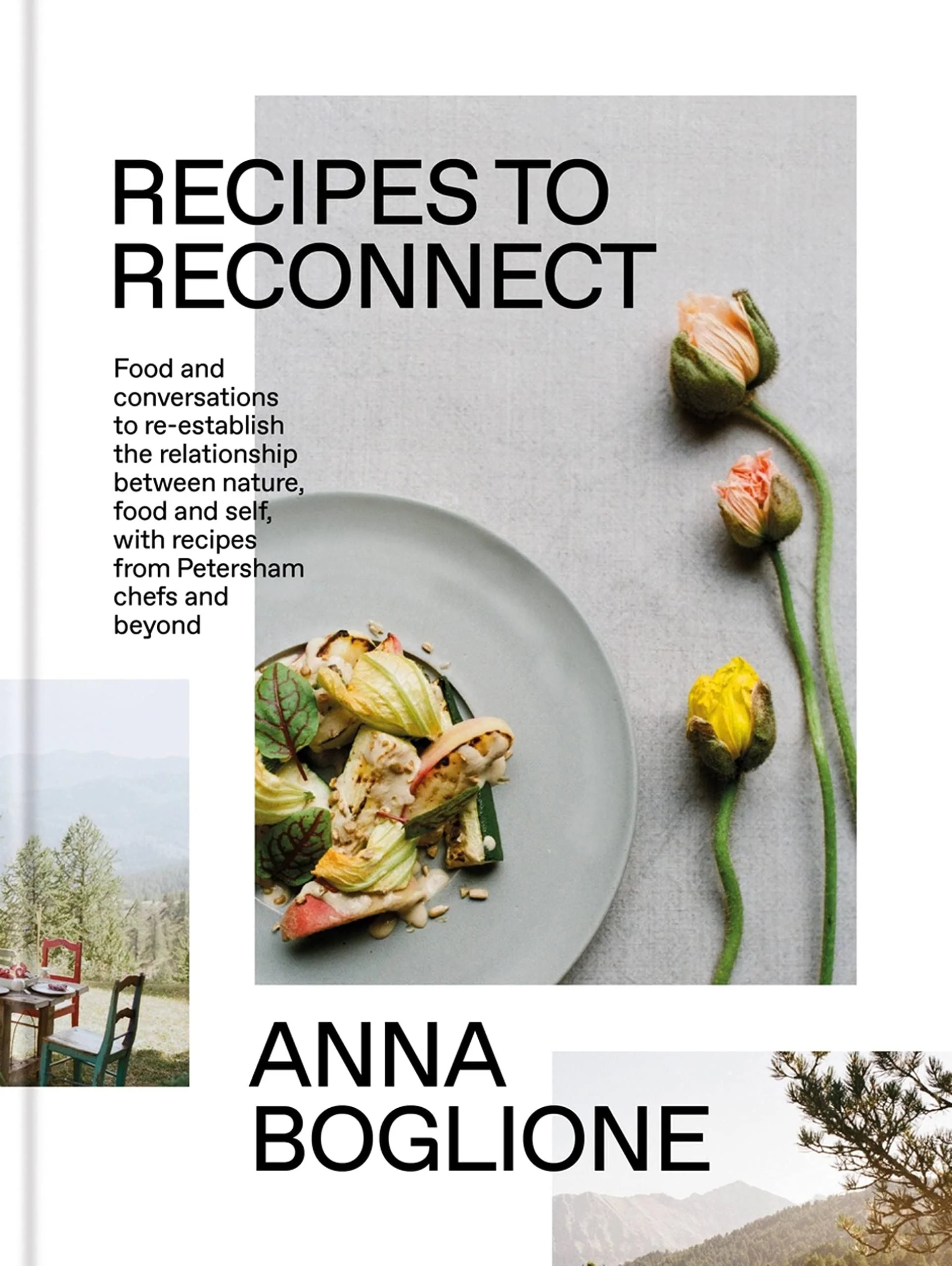 Book - Recipes To Reconnect