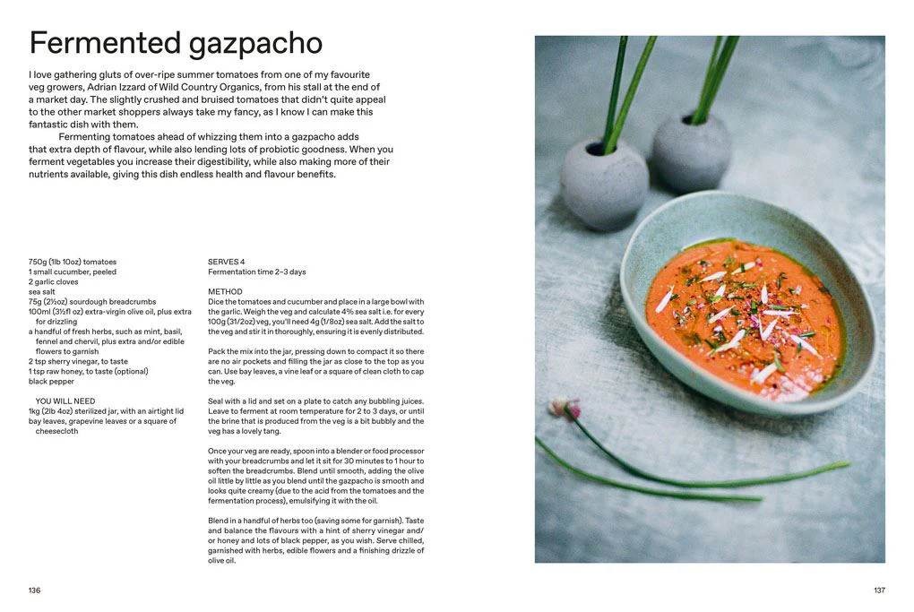 Book - Recipes To Reconnect - Image 2