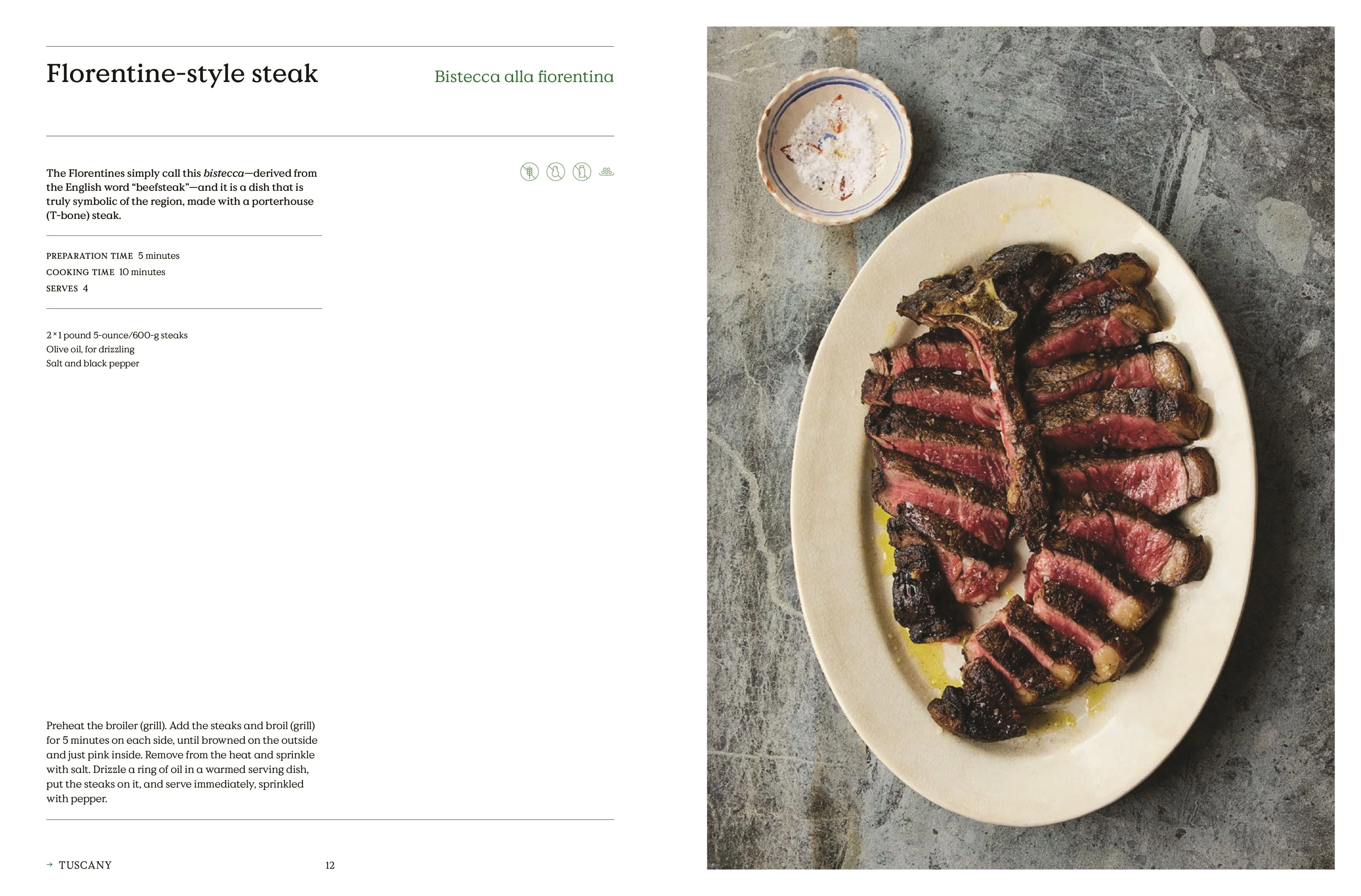 Book - Regional Italian Cookbook: Recipes From The Silver Spoon - Image 3