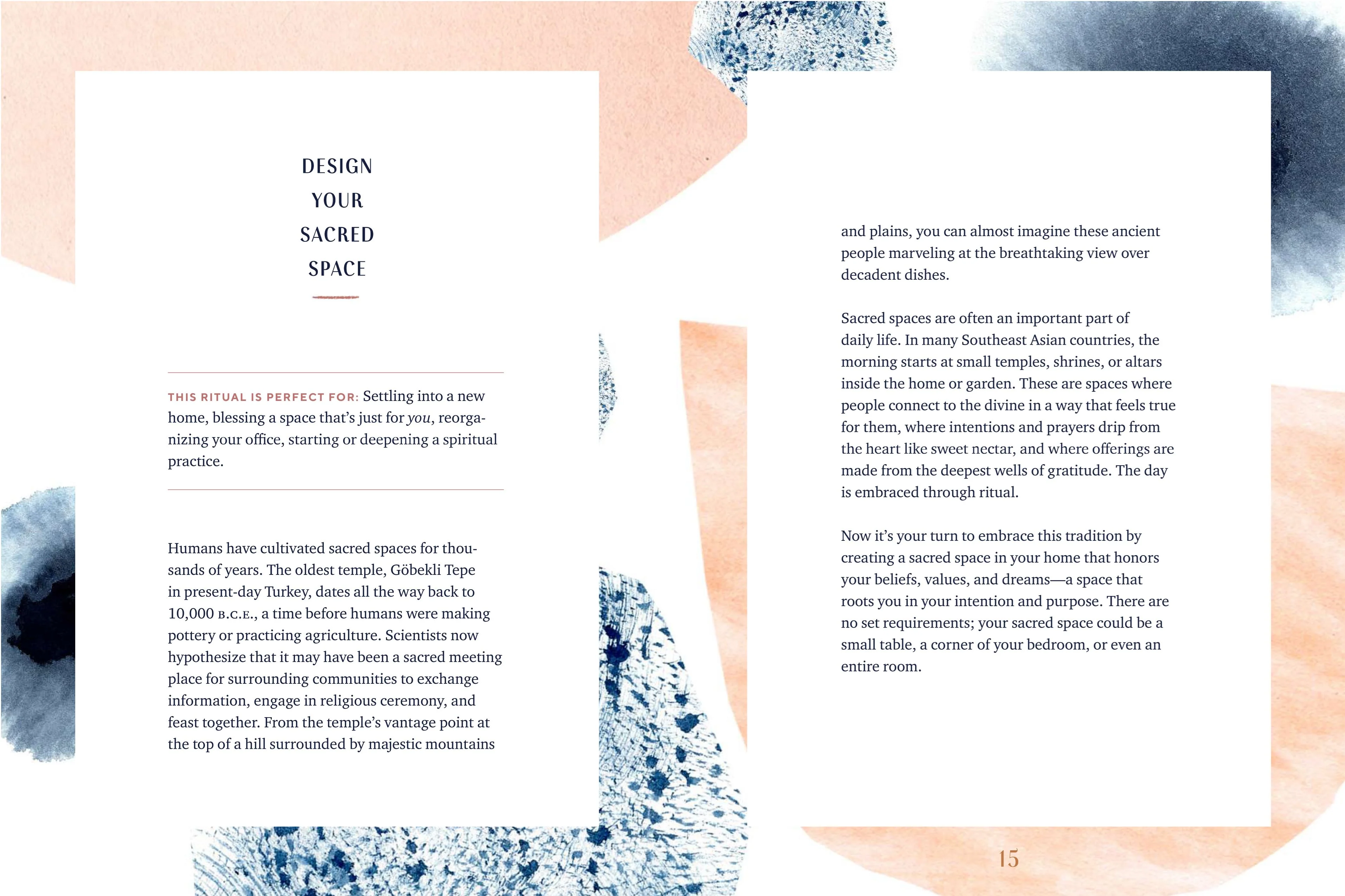 Book - Rituals: Simple Practices To Cultivate Well Being - Image 4