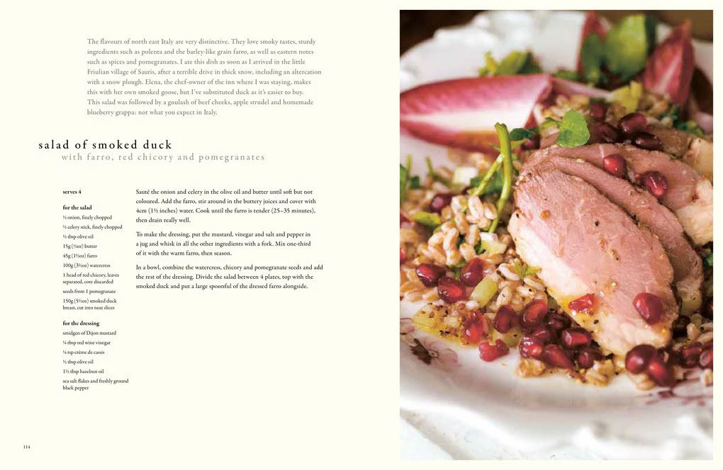 Book - Roast Figs Sugar Snow - Image 3
