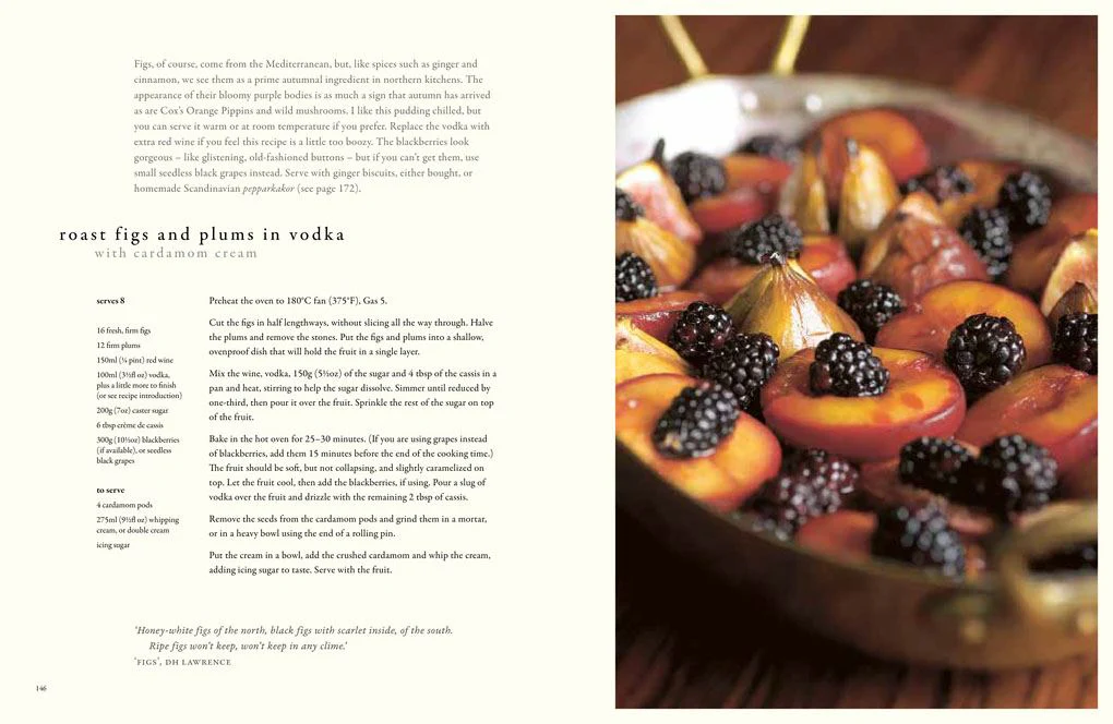 Book - Roast Figs Sugar Snow - Image 4