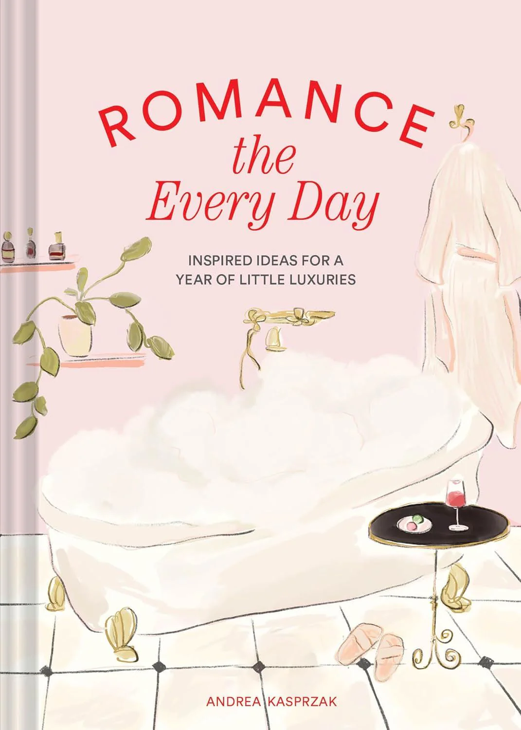 Book - Romance The Every Day