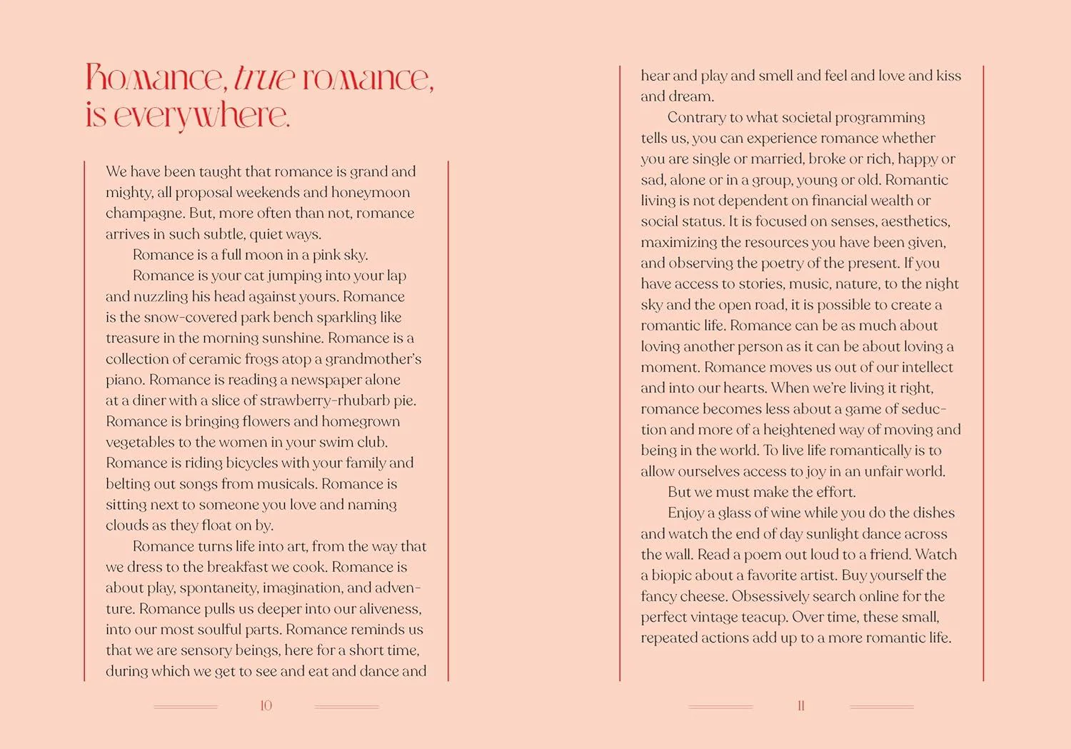 Book - Romance The Every Day - Image 3