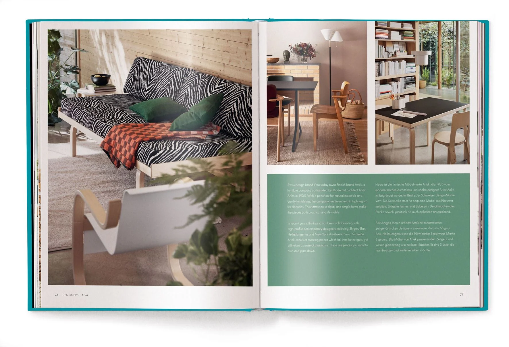 Book - Scandi Style - Image 3