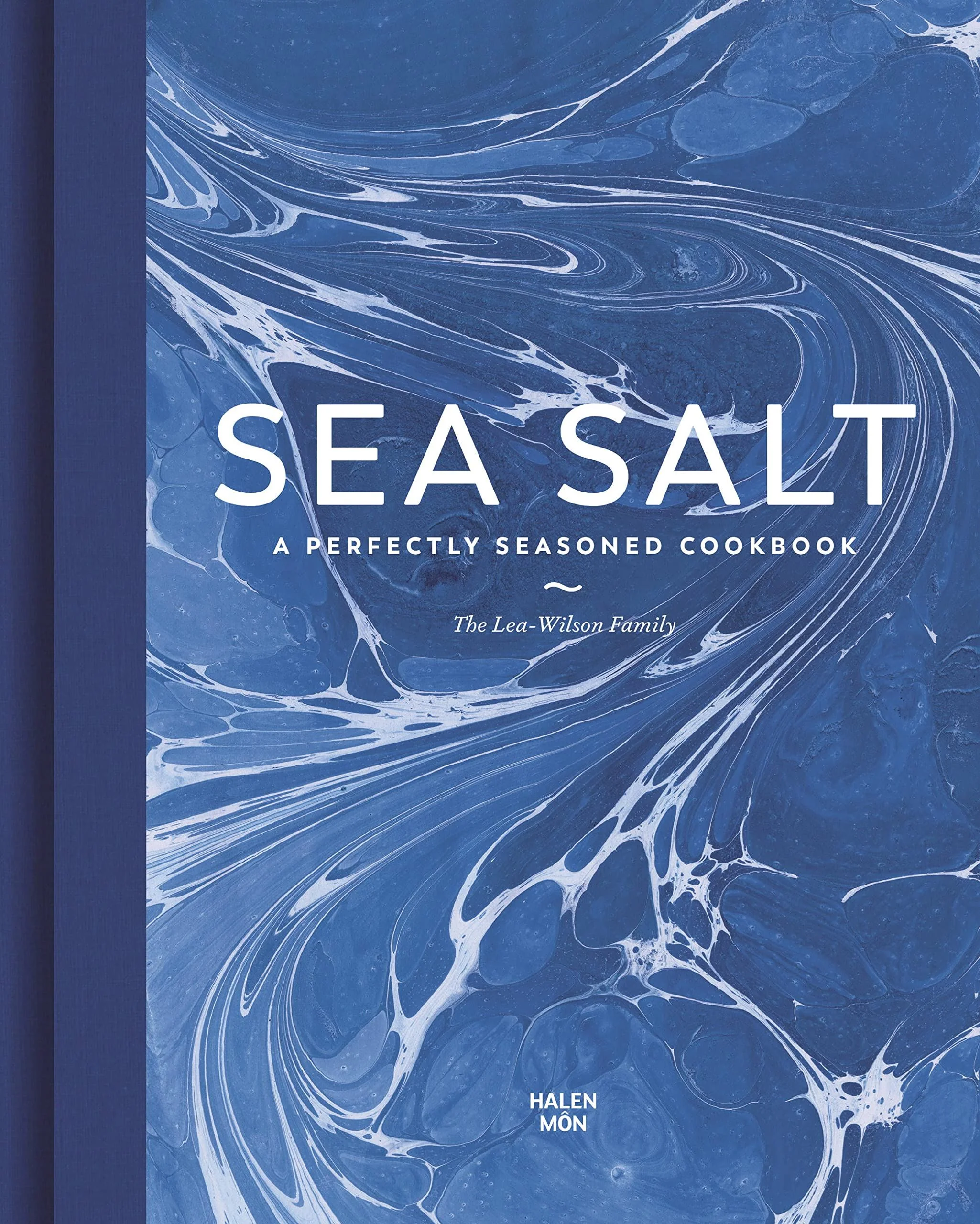 Book - Sea Salt: A Perfectly Seasoned Cookbook