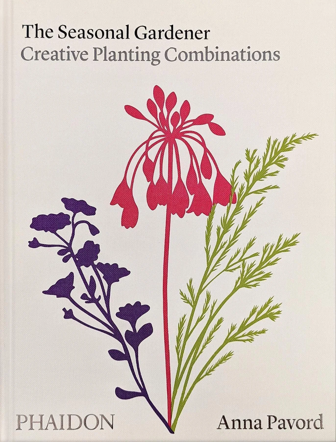 Book - Seasonal Gardener
