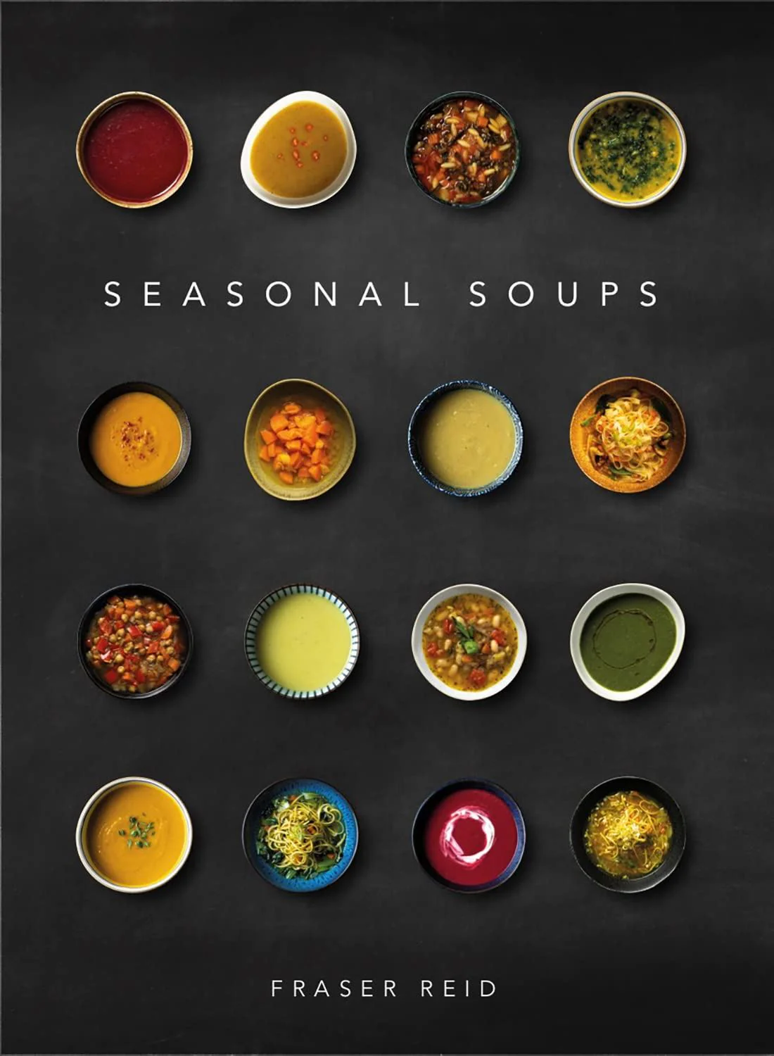 Book - Seasonal Soups