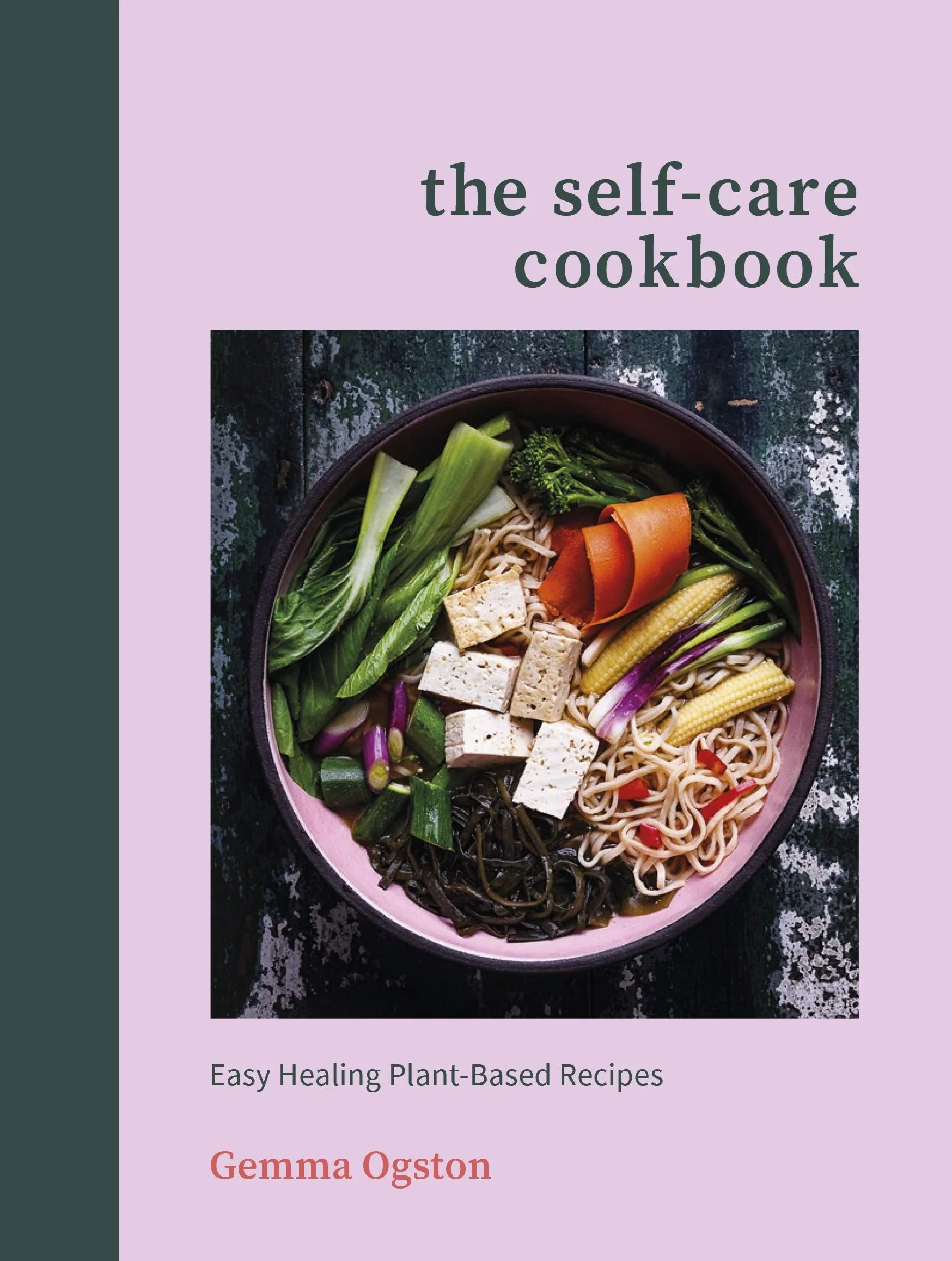 Book - Self Care Cookbook