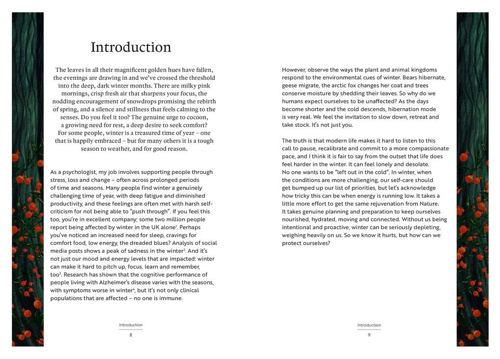Book - Self Care For Winter - Image 3