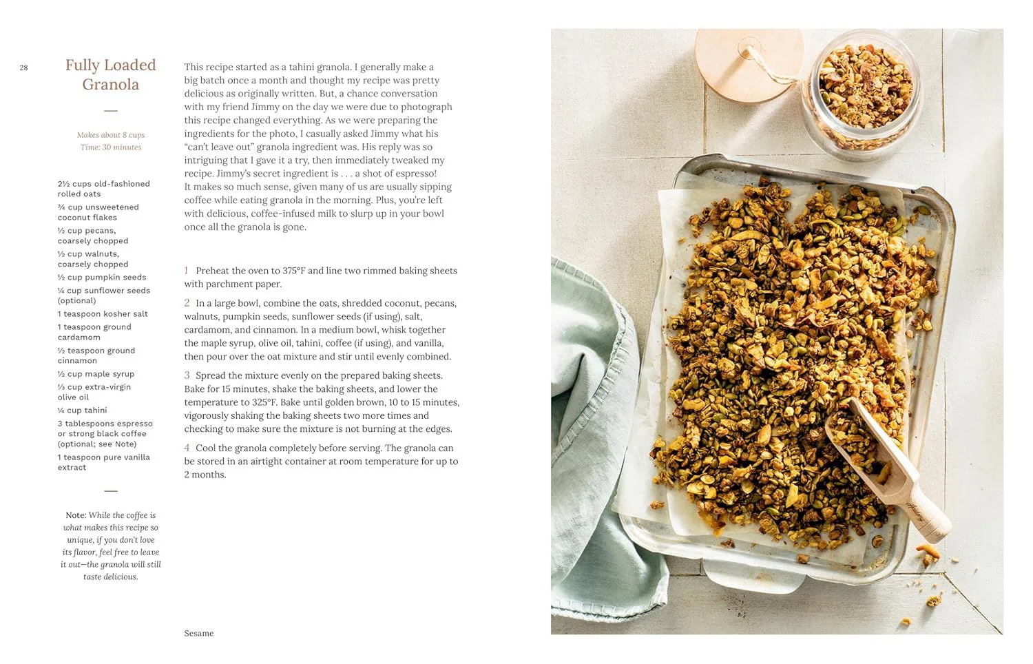 Book - Sesame: Global Recipes And Stories - Image 2