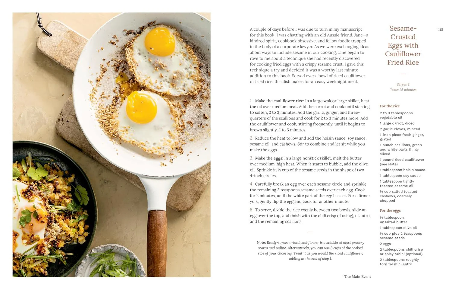 Book - Sesame: Global Recipes And Stories - Image 4