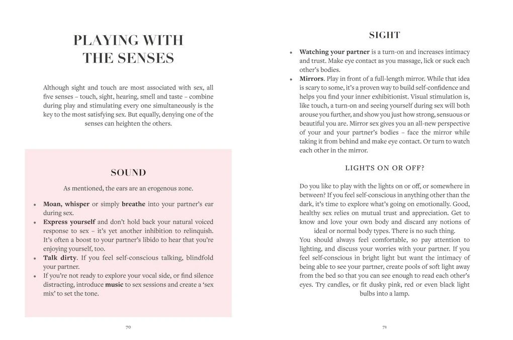 Book - Sex: Everything Everyone Needs To Know/Pleasure & Play - Image 5