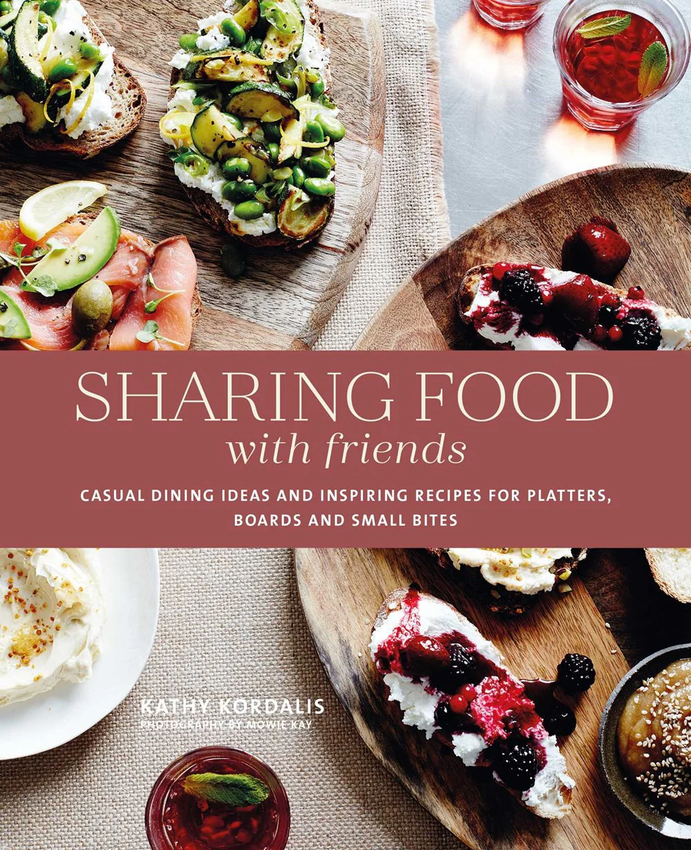 Book - Sharing Food with Friends
