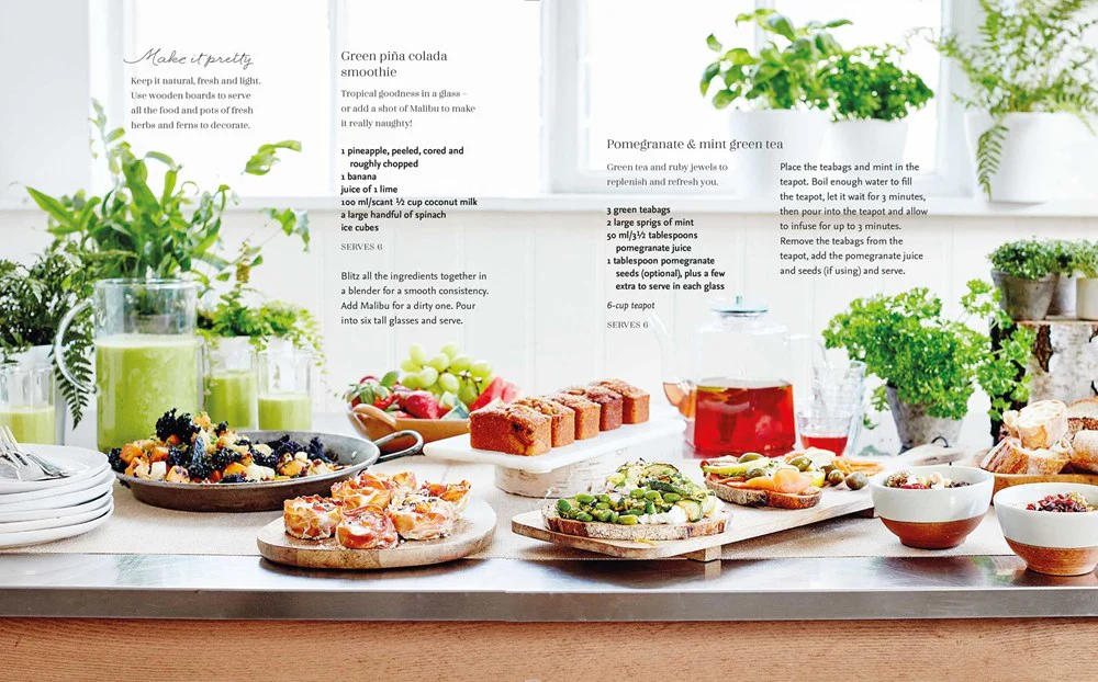 Book - Sharing Food with Friends - Image 3