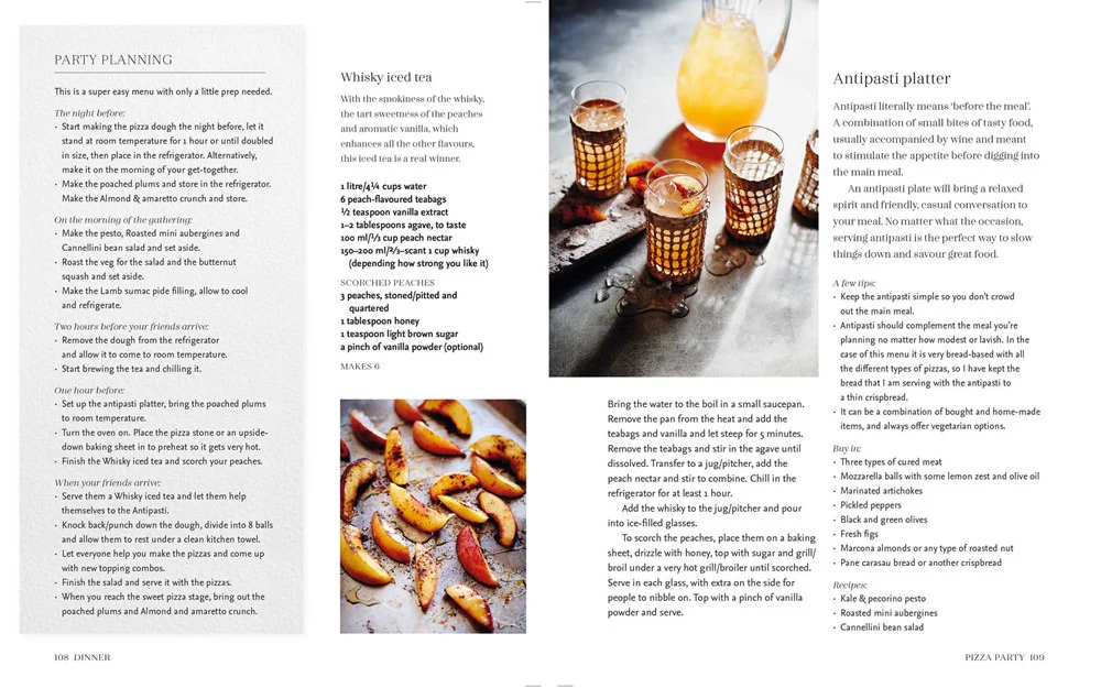 Book - Sharing Food with Friends - Image 4