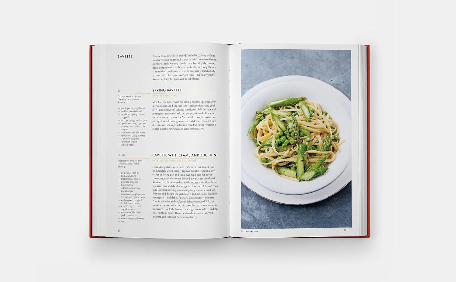 Book - Silver Spoon Pasta - Image 2
