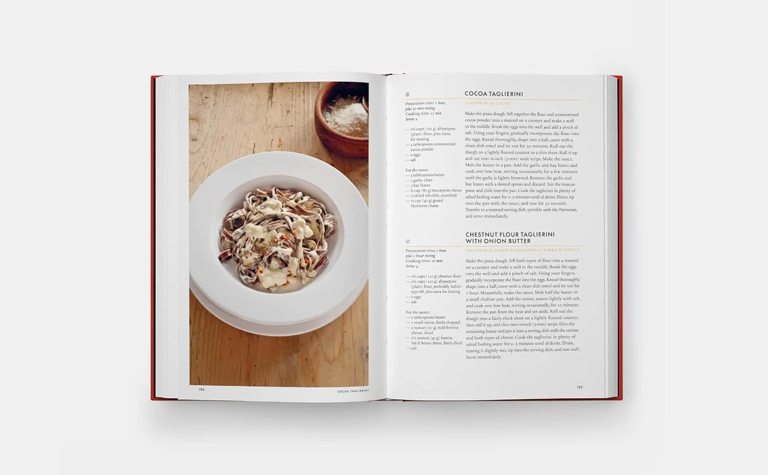 Book - Silver Spoon Pasta - Image 3