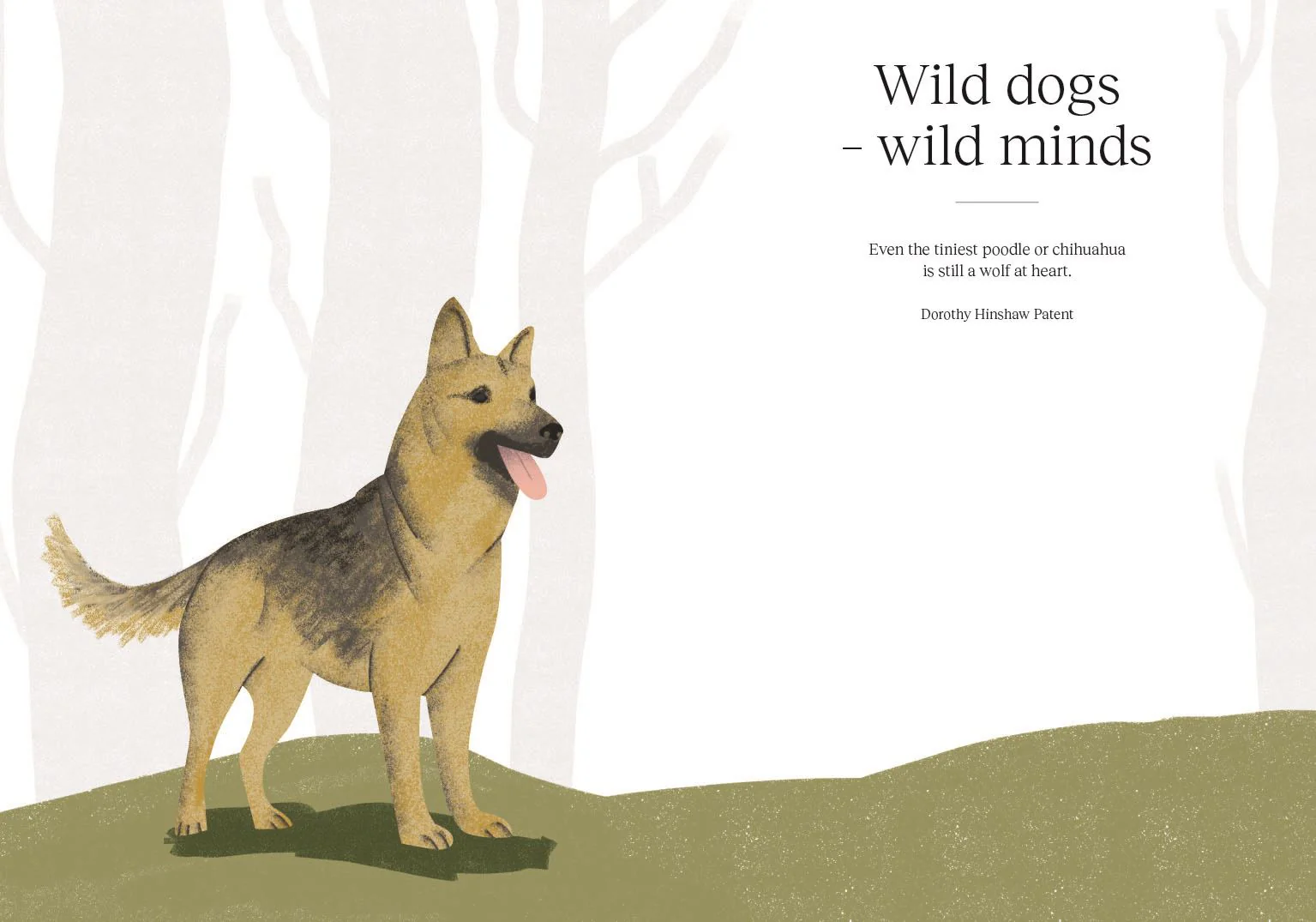 Book - Sit Stay Grow: How Dogs Can Help You Worry Less - Image 3