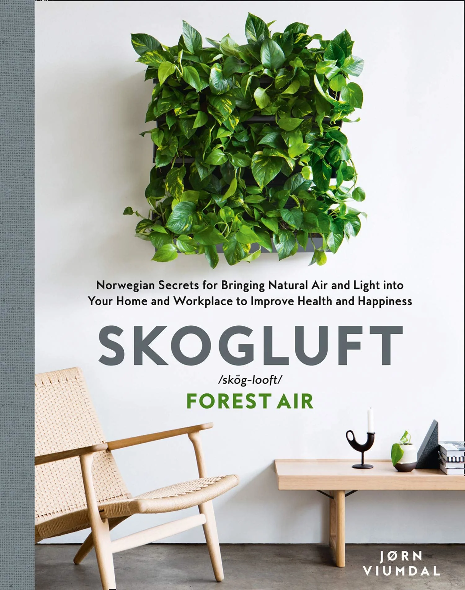 Book - Skogluft (Forest Air)