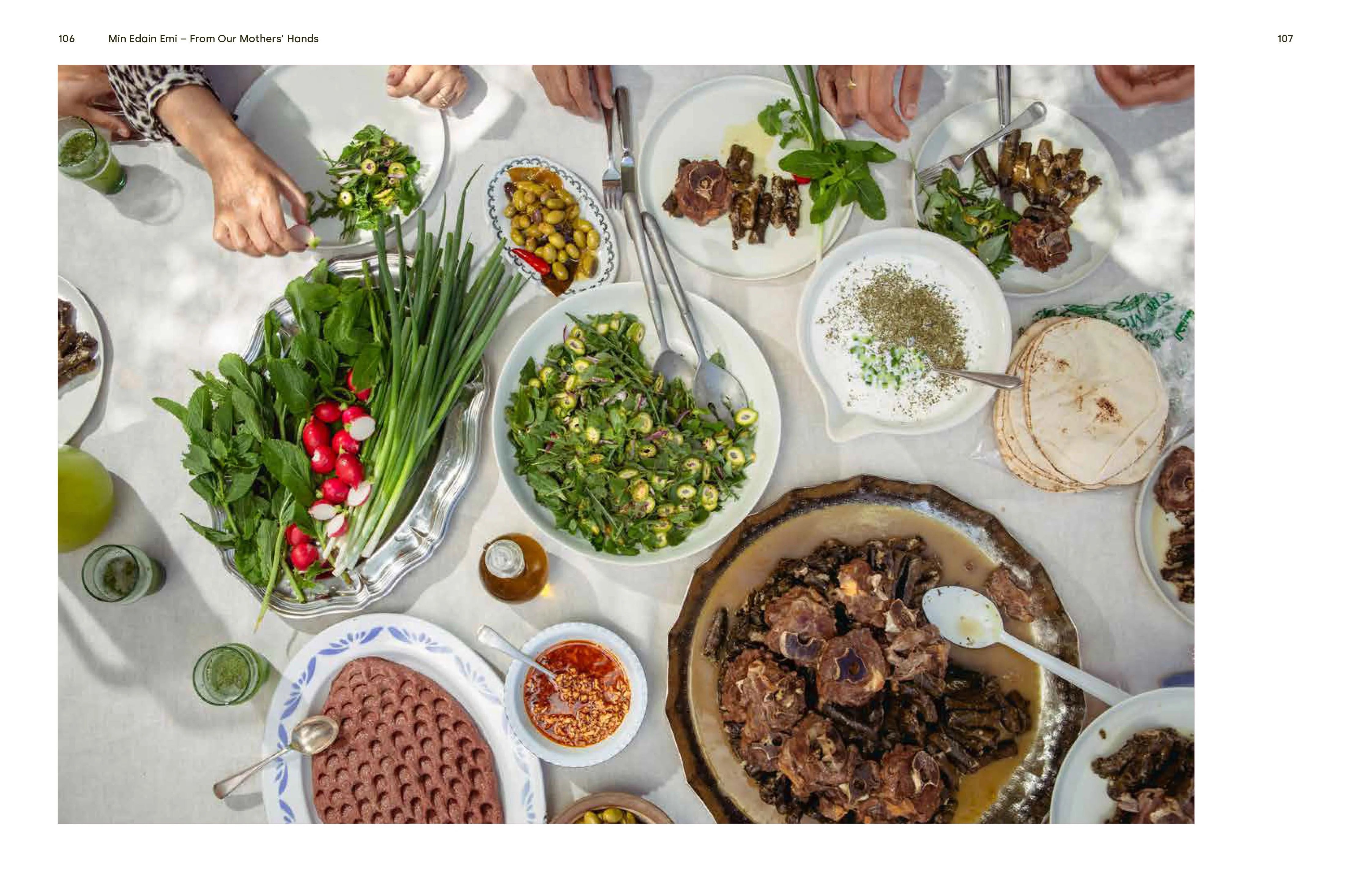 Book - Sofra: Lebanese Recipes To Share - Image 5