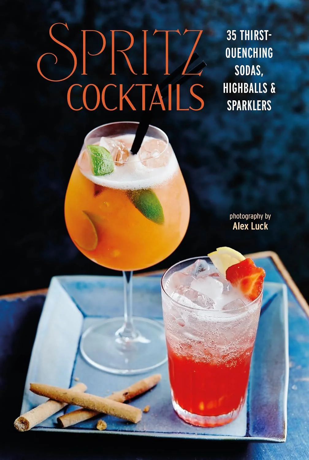 Book - Spritz Cocktails