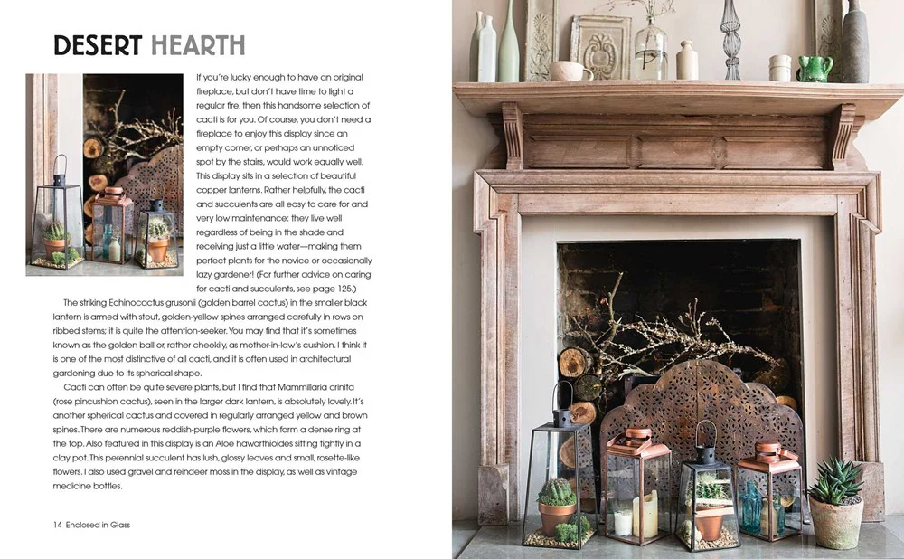 Book - Succulents and All things Under Glass - Image 2