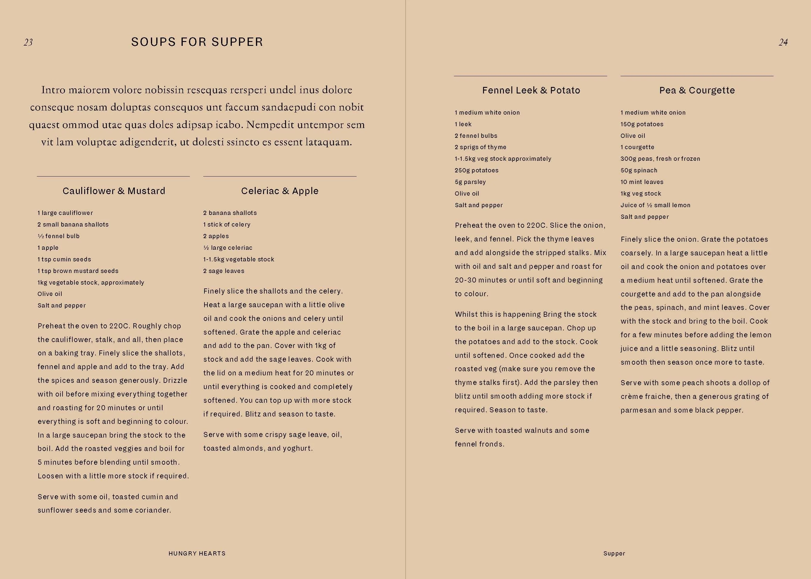 Book - Supper: Recipes Worth Staying in For - Image 2