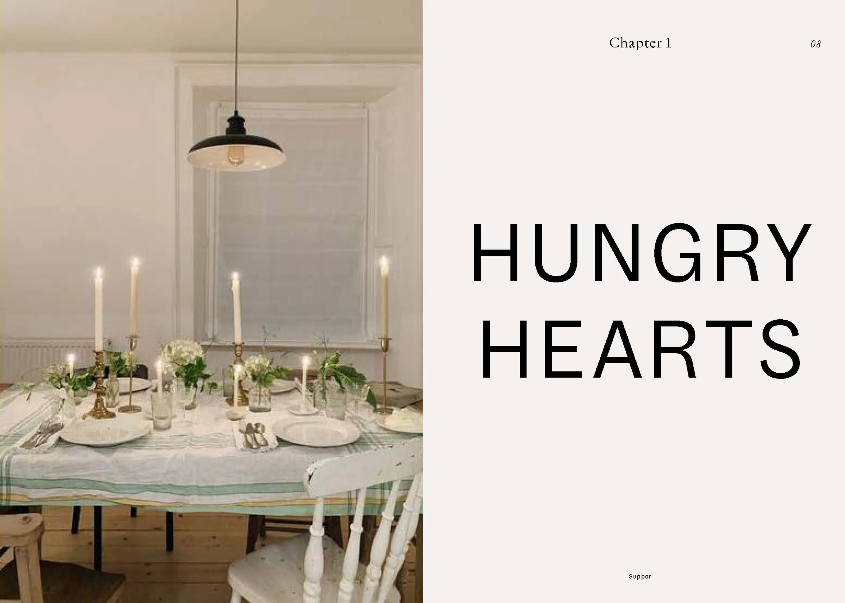 Book - Supper: Recipes Worth Staying in For - Image 3
