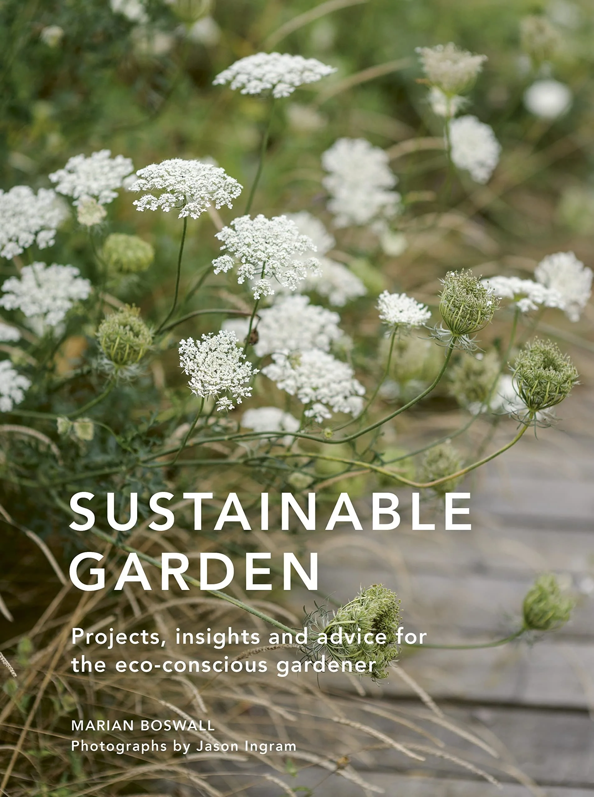 Book - Sustainable Garden