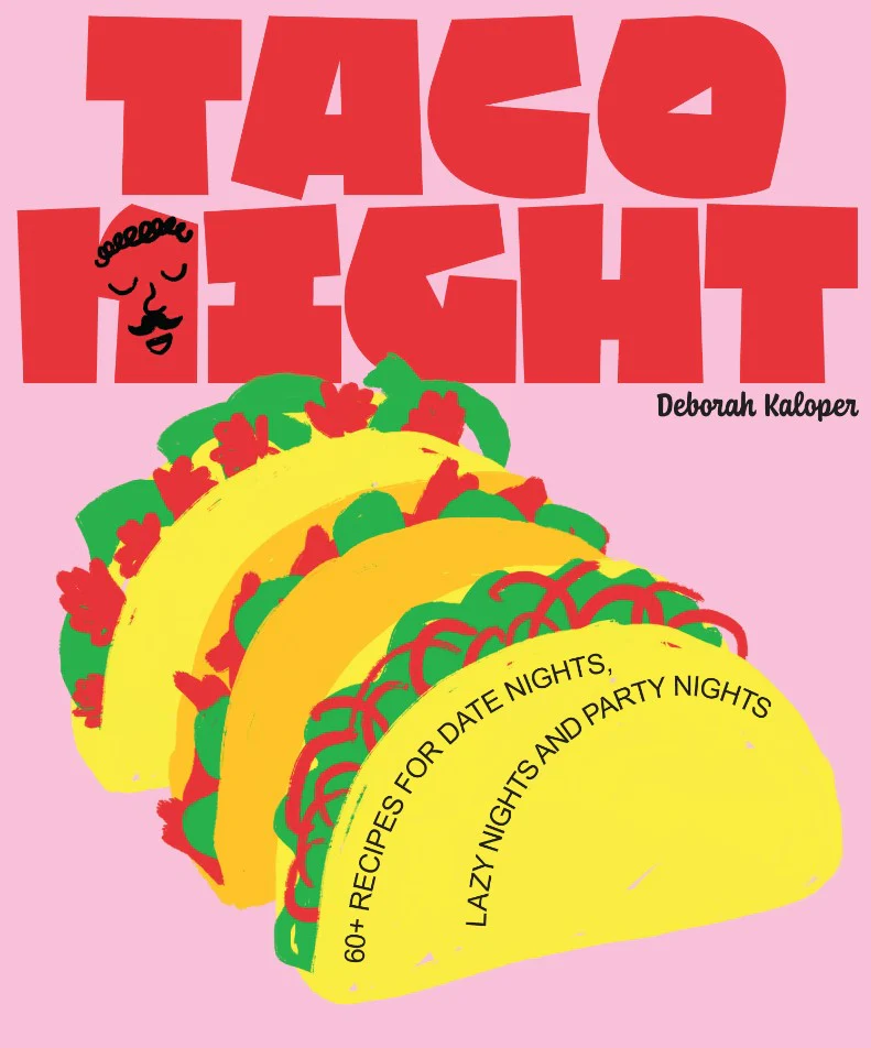 Book - Tacos Night
