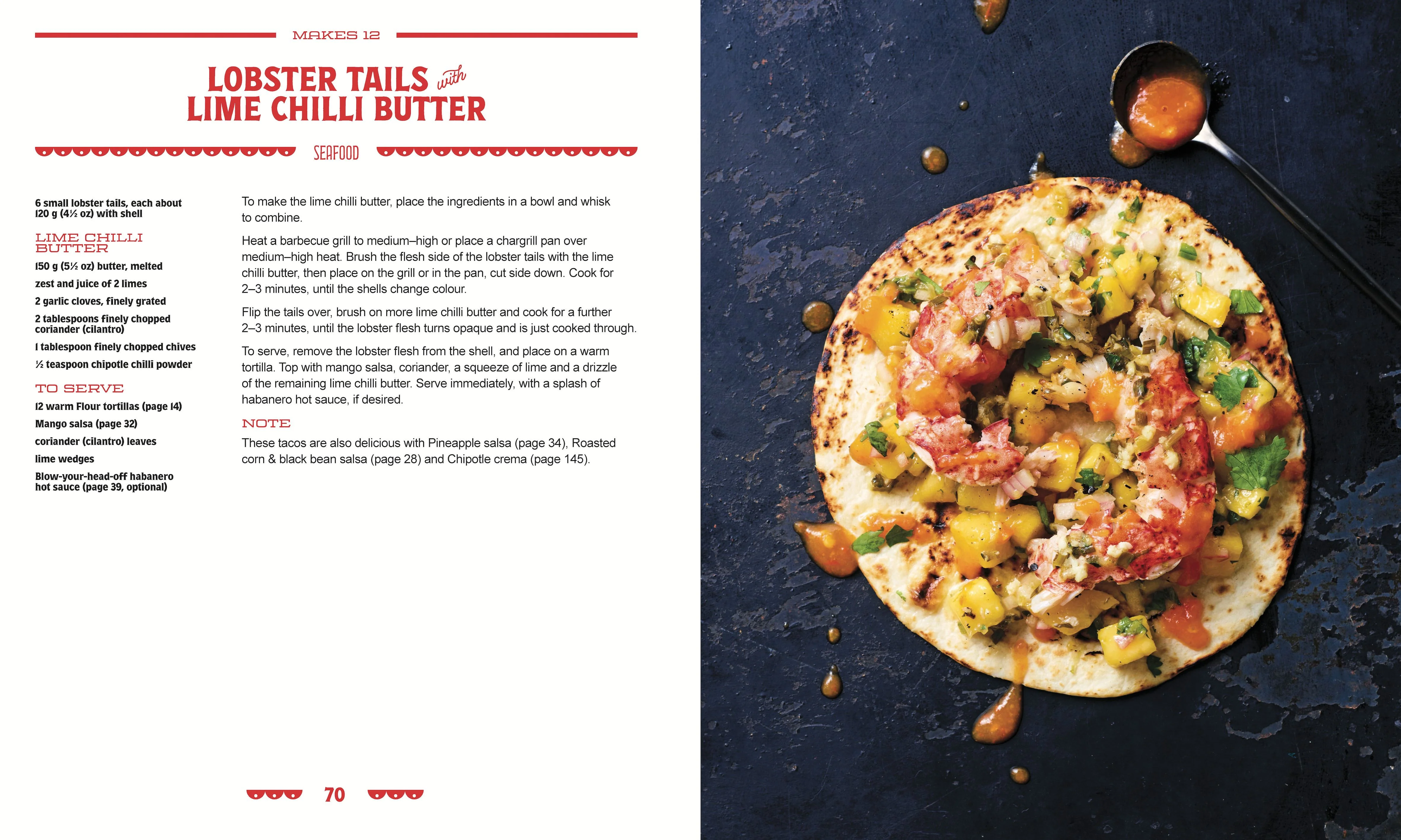 Book - Tacos Night - Image 2