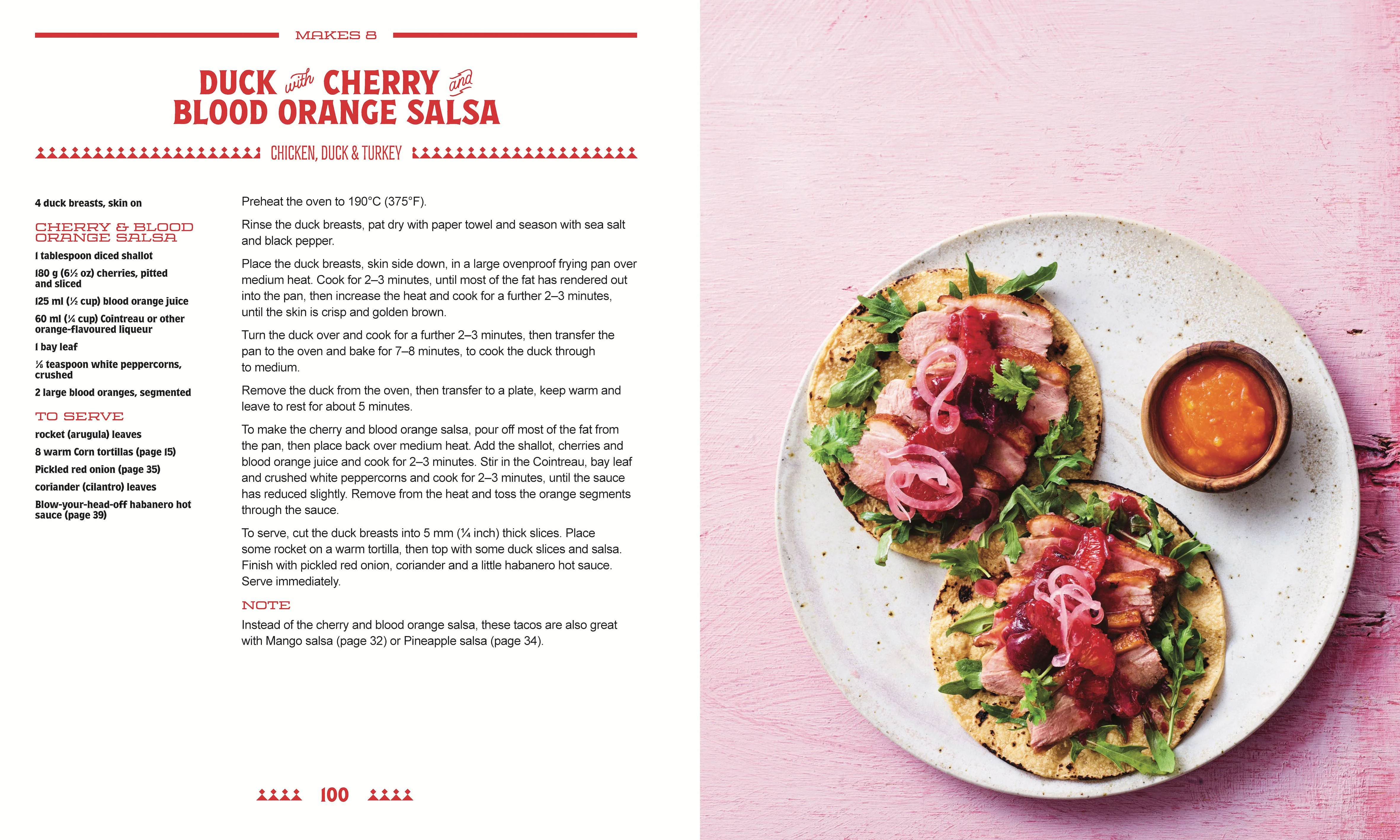 Book - Tacos Night - Image 4
