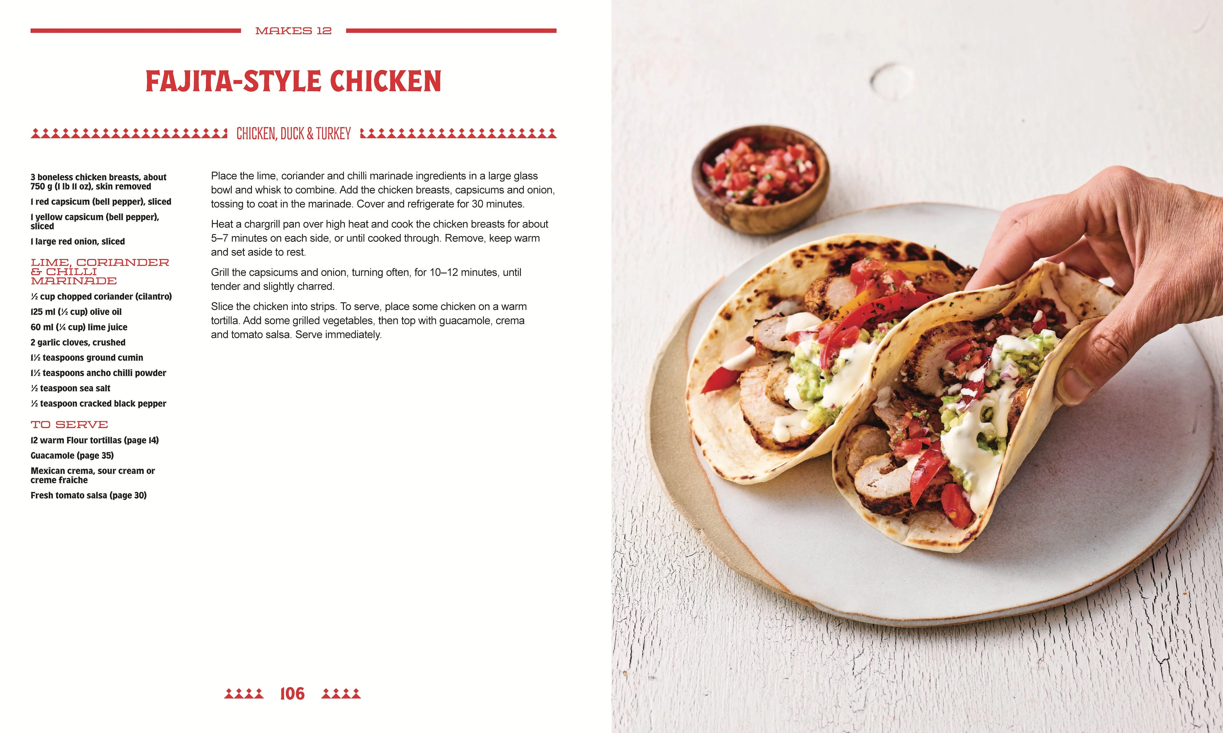 Book - Tacos Night - Image 5