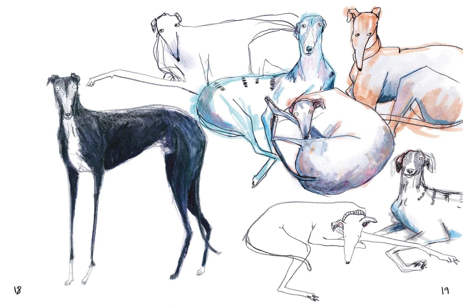 Book - Tell Your Dog I Love Them - Image 2