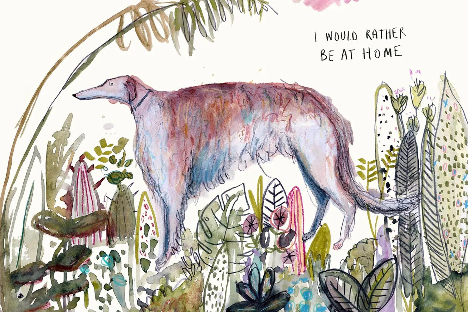 Book - Tell Your Dog I Love Them - Image 3