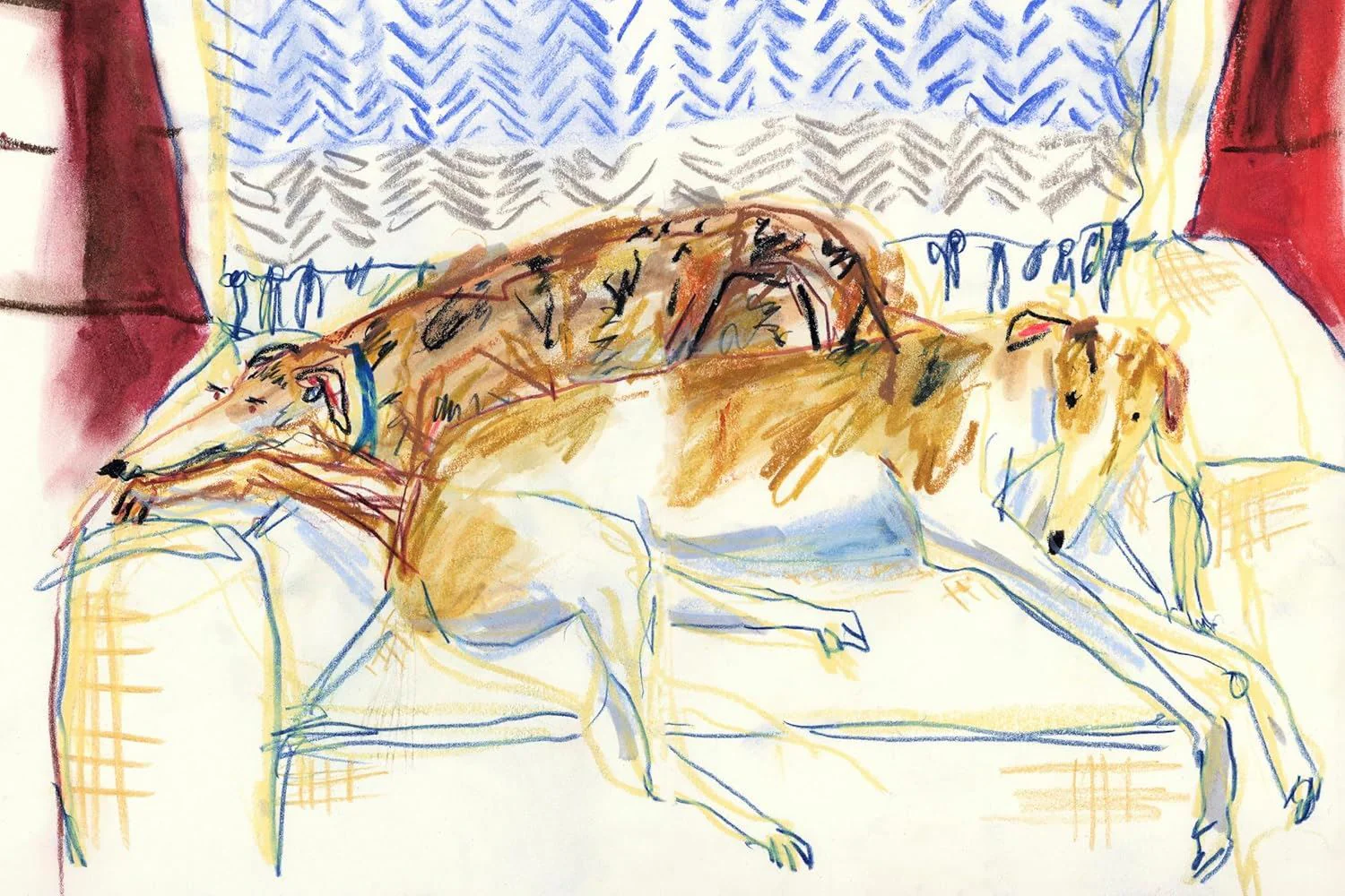 Book - Tell Your Dog I Love Them - Image 5