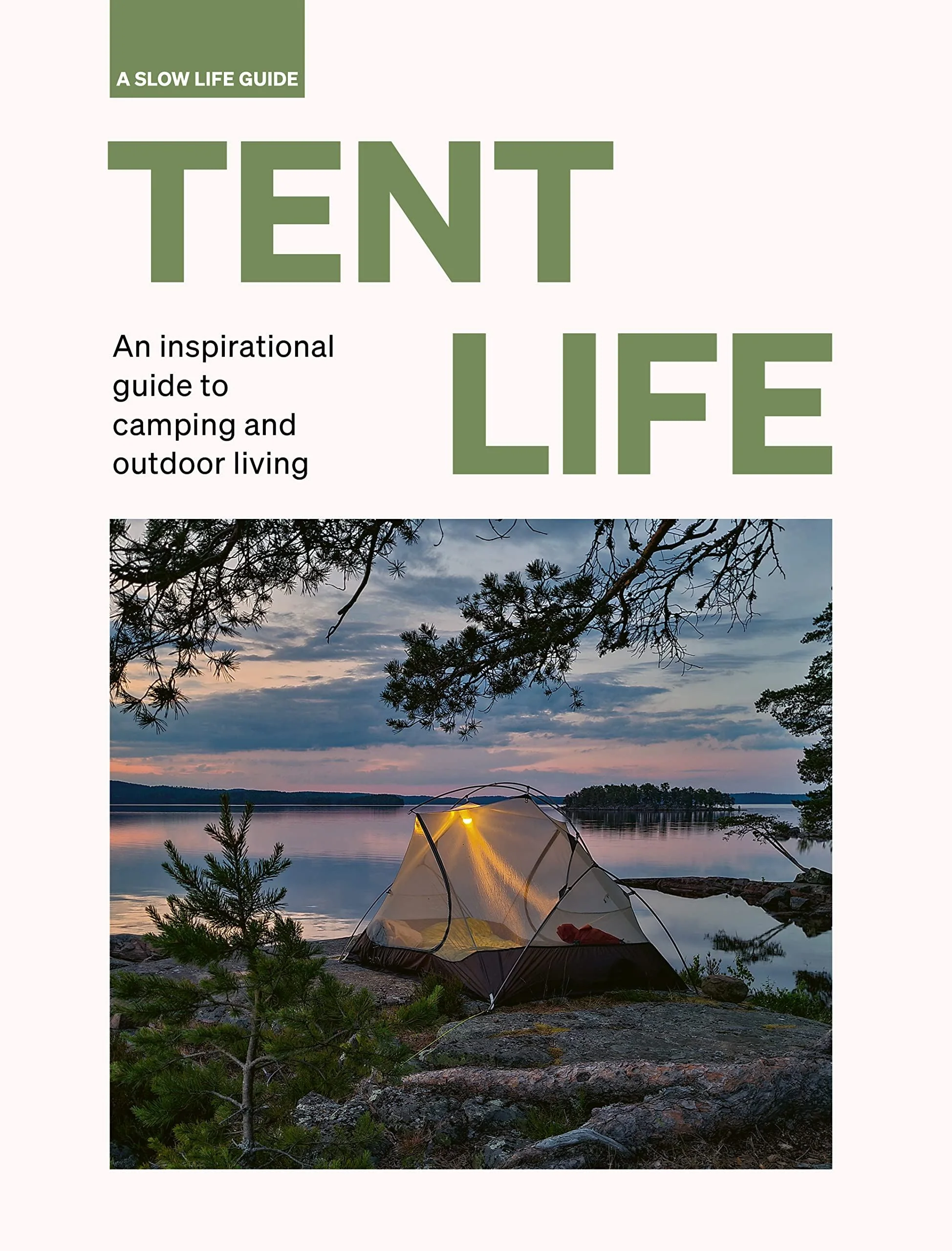 Book - Tent Life