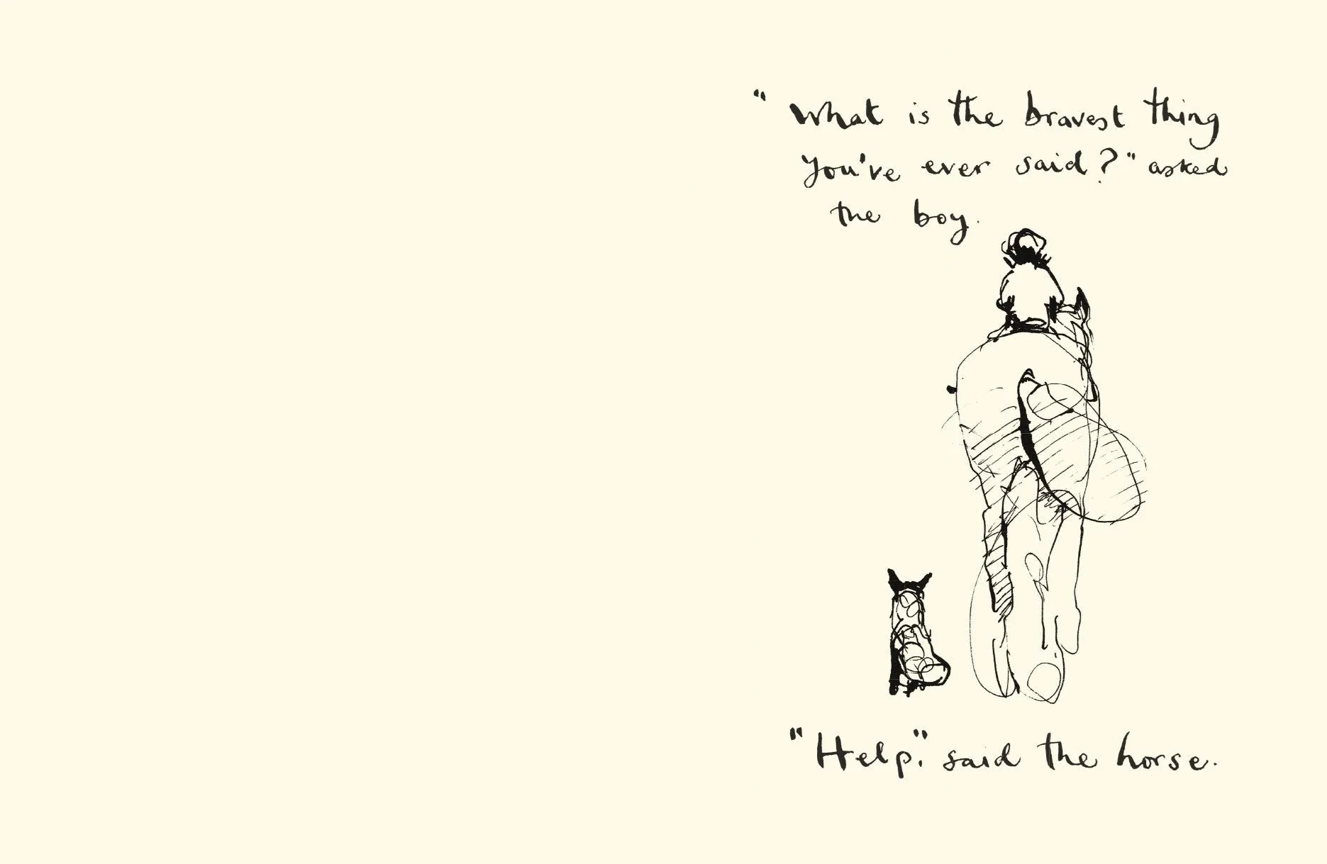 Book - The Boy, The Mole, The Fox And The Horse - Image 2