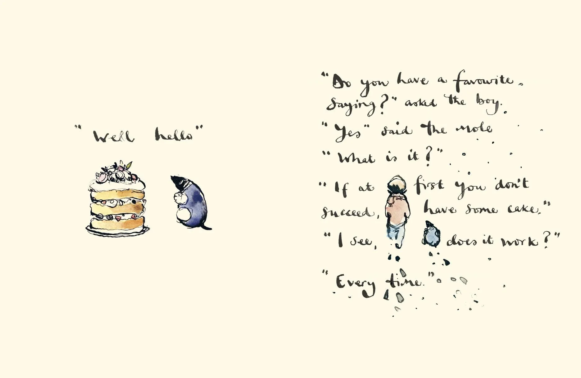 Book - The Boy, The Mole, The Fox And The Horse - Image 4