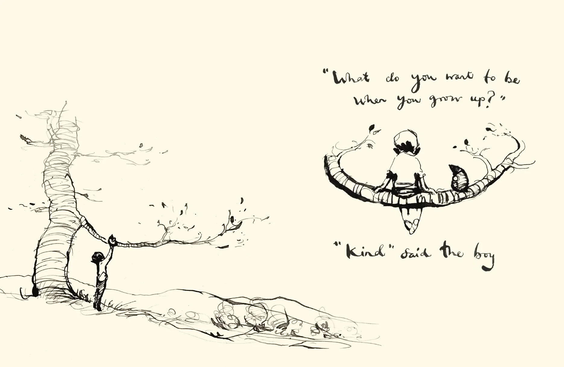 Book - The Boy, The Mole, The Fox And The Horse - Image 5